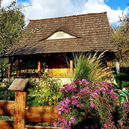 Jabloniowy Sad Kalwaria Paclawska Villa Buitenkant foto