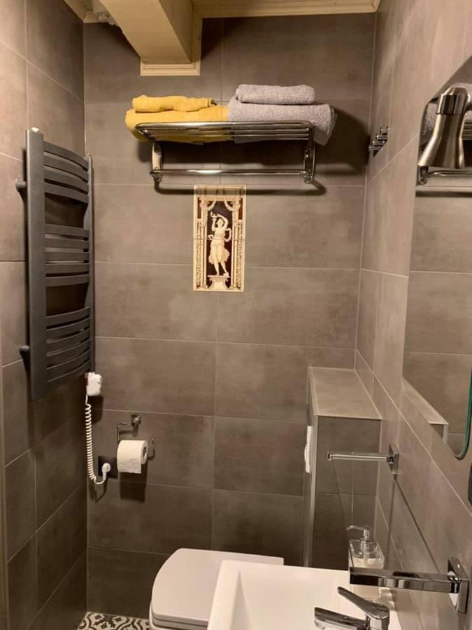 Jabloniowy Sad Kalwaria Paclawska Villa Buitenkant foto