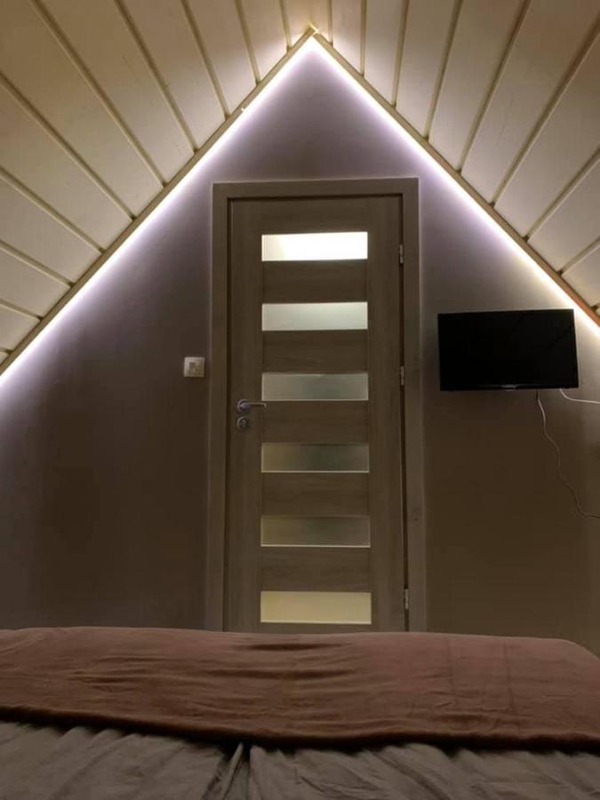 Jabloniowy Sad Kalwaria Paclawska Villa Buitenkant foto
