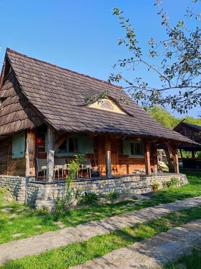 Jabloniowy Sad Kalwaria Paclawska Villa Buitenkant foto